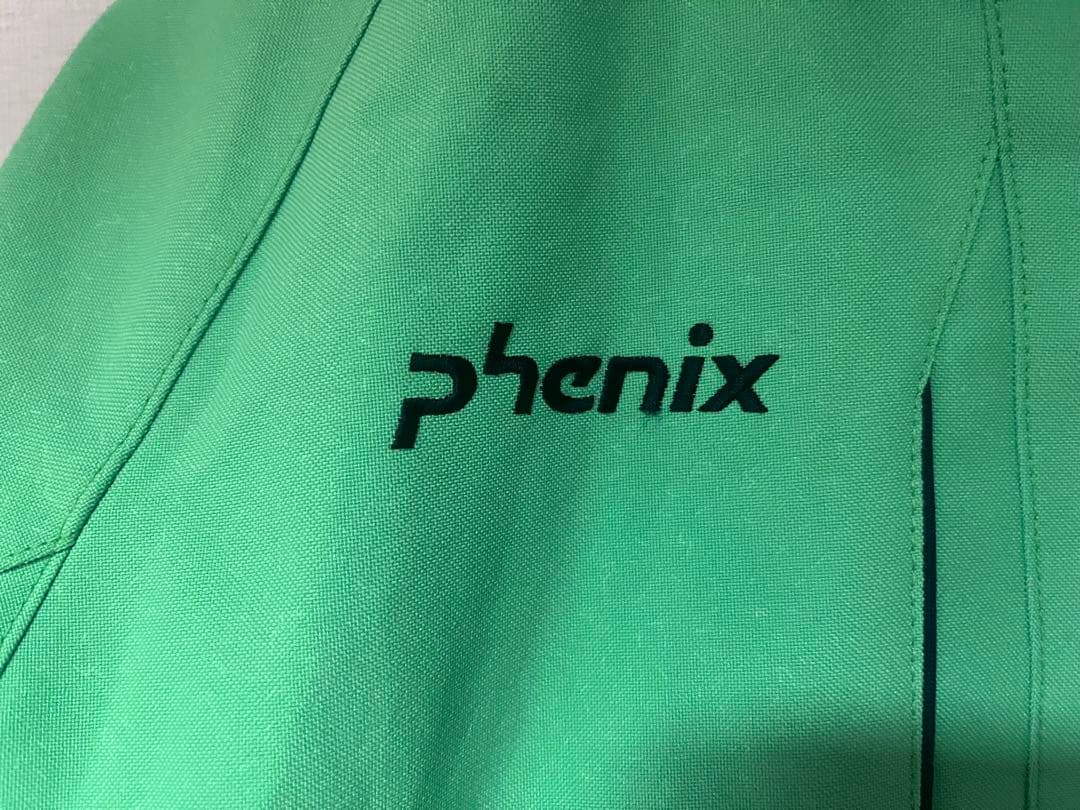 phenix子供用スキーウェア　値下げ交渉あり