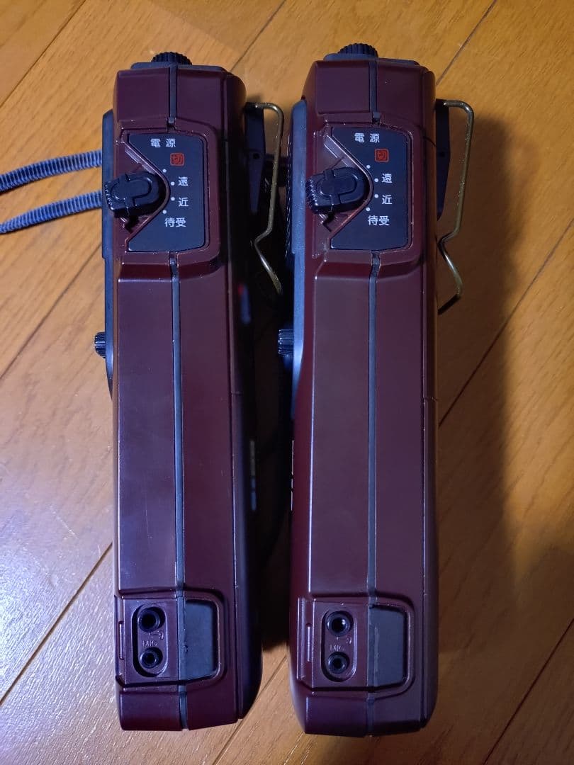 Panasonic パナソニック RJ-410 市民ラジオ8ch