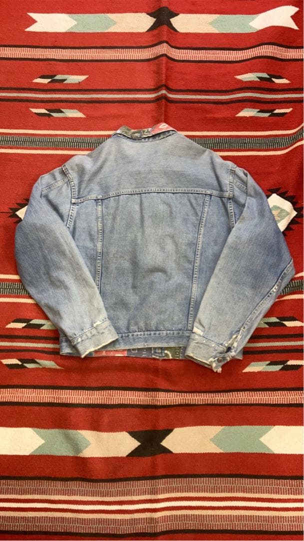 Y*様 50s foremost 2nd denim jacket