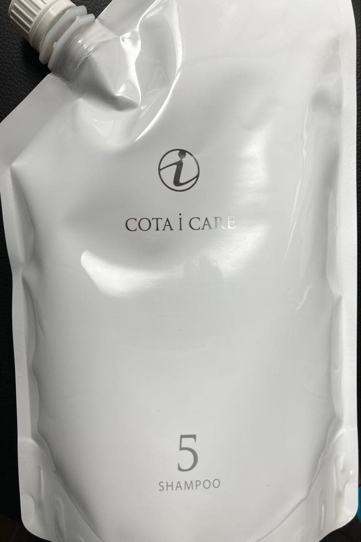 コタ アイケア シャンプー5 750ml 詰め替え用 COTAレフィル