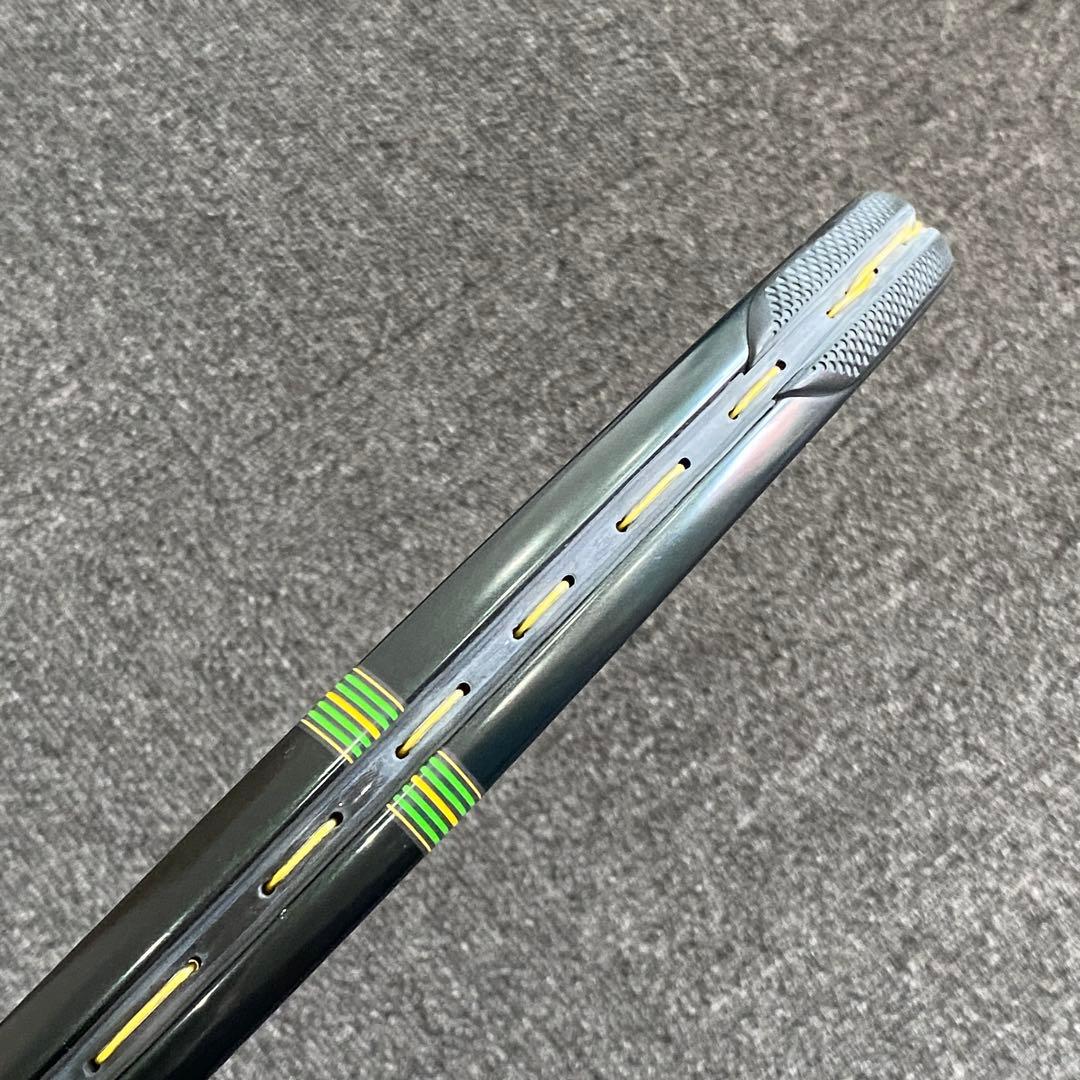 【美品】SNAUWAERT VITAS 100 　スノワート　硬式ラケットG2