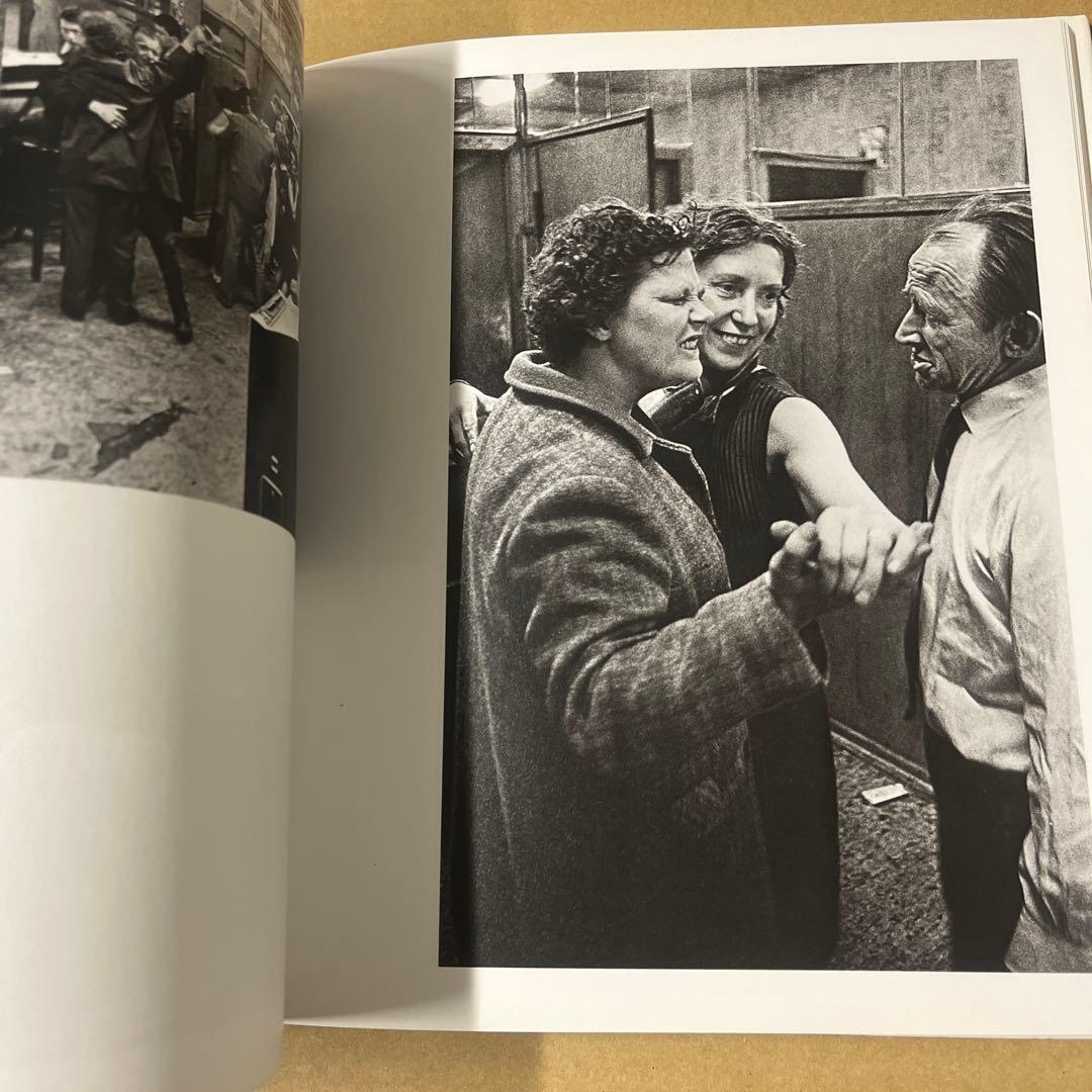 【名作】Anders Petersen 写真集