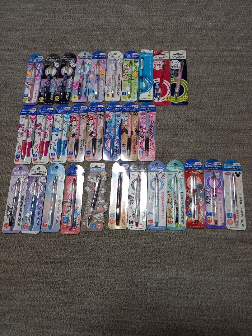新品未使用クルトガ30本まとめ売り！
