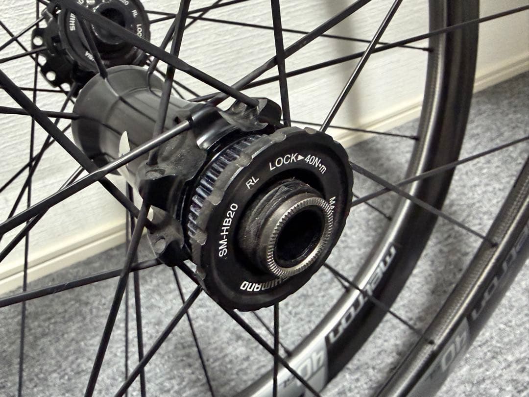 パーツ Vision Metron 40SL TLR disc