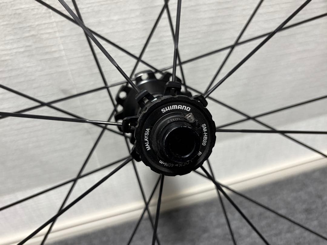 パーツ Vision Metron 40SL TLR disc