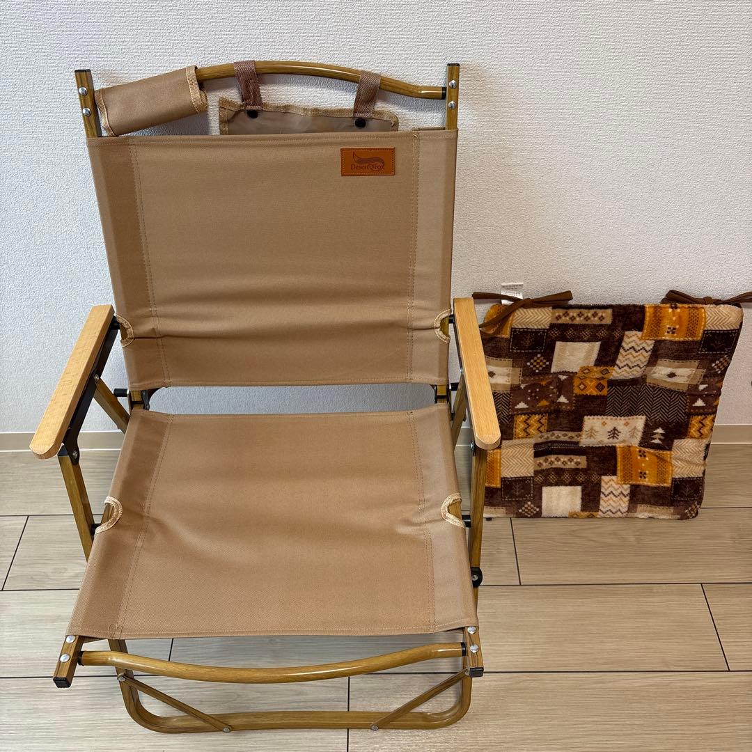 tomount パップテント　チェア　セット