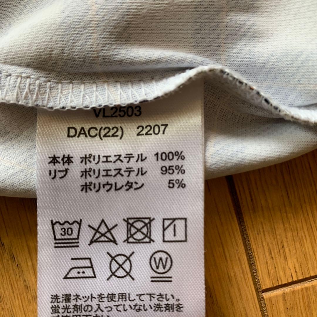 新品未使用　フィラ　テニスウェア　セットアップ