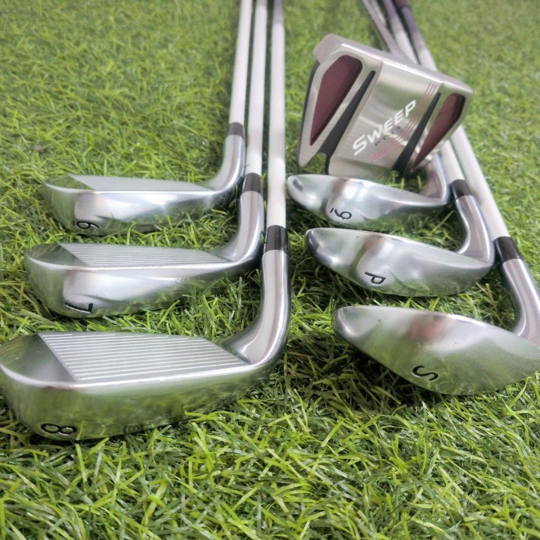 Titleist タイトリスト VG3 レディース L 女性用 ゴルフセット