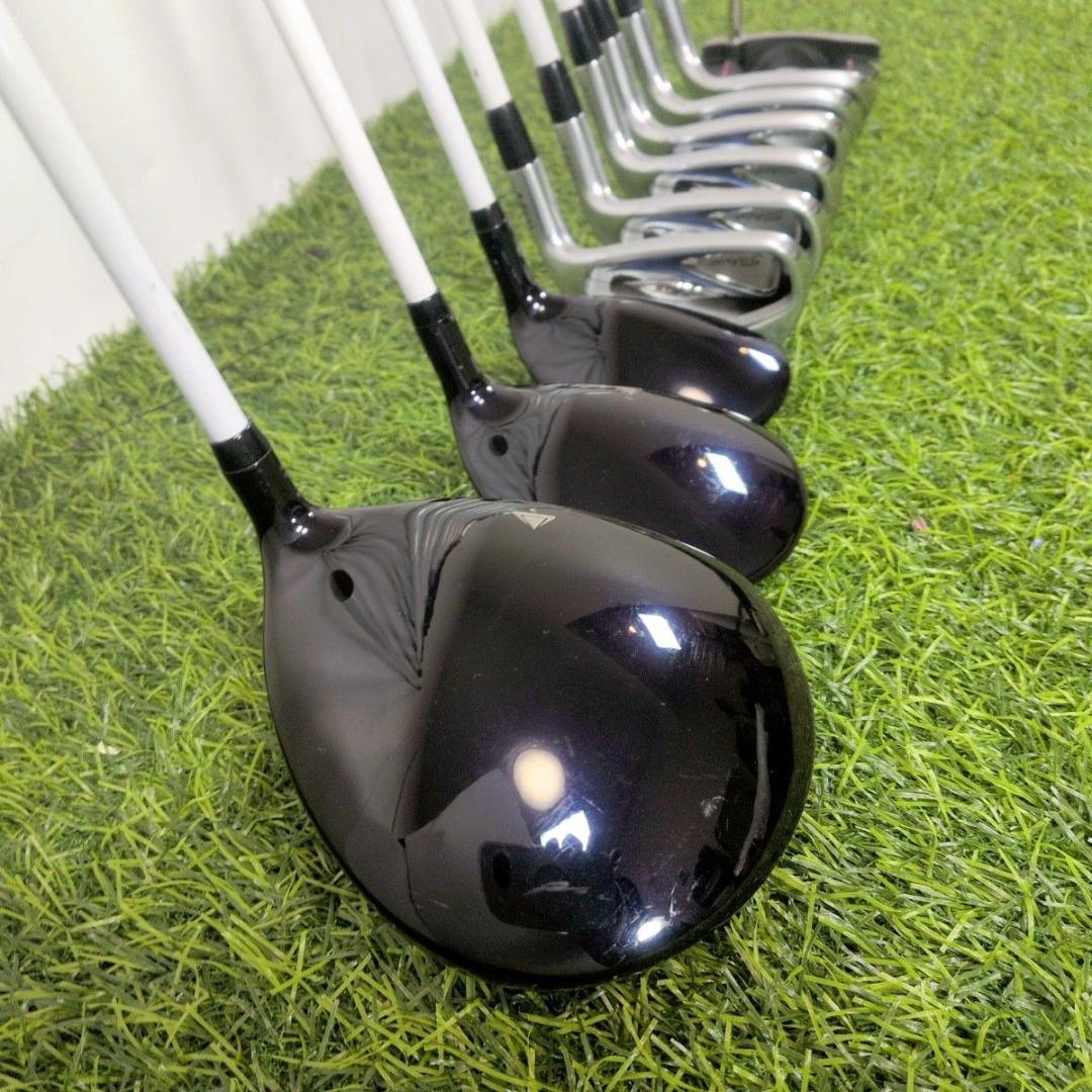 Titleist タイトリスト VG3 レディース L 女性用 ゴルフセット