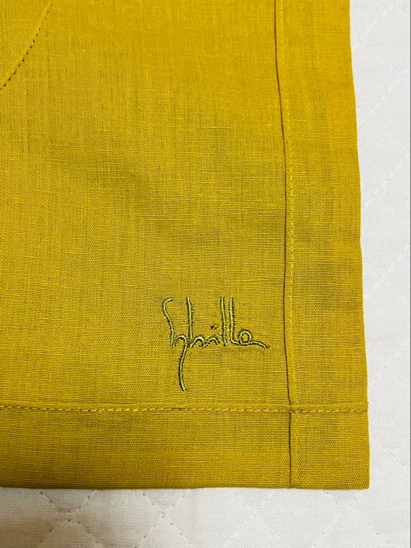 シビラ （sybilla ）リバーシブルランチョンマット5枚セット　新品・未使用