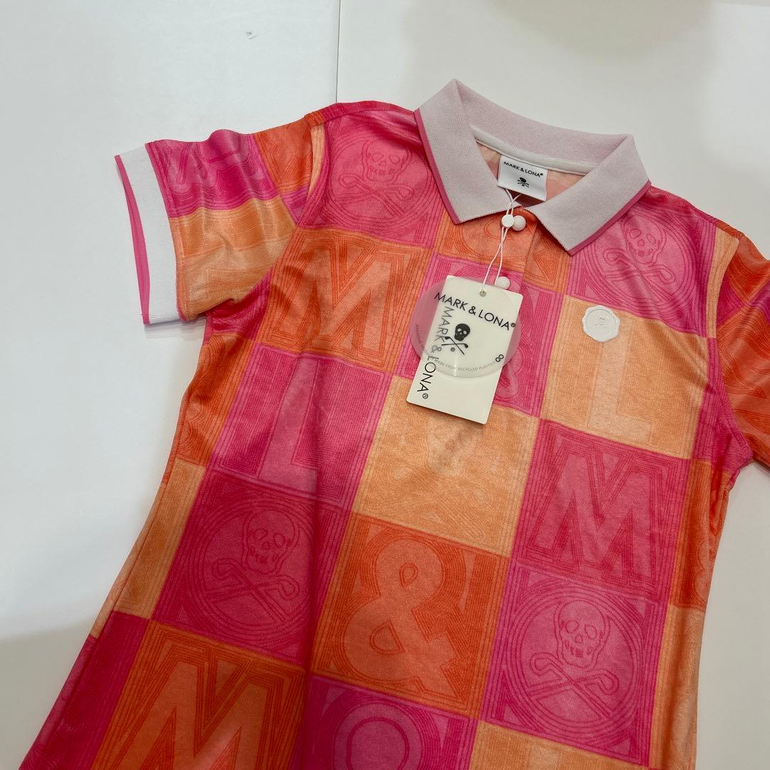 新品❤️MARK & LONA ポロシャツ