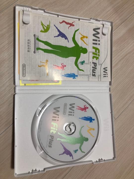Wii 本体 Wii Fit ソフト付き
