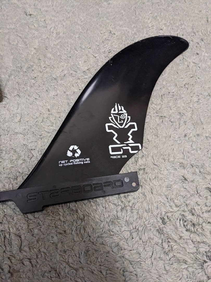 23年STARBOARD 12'6\" X 27\" X 6\" AIRLINE美品