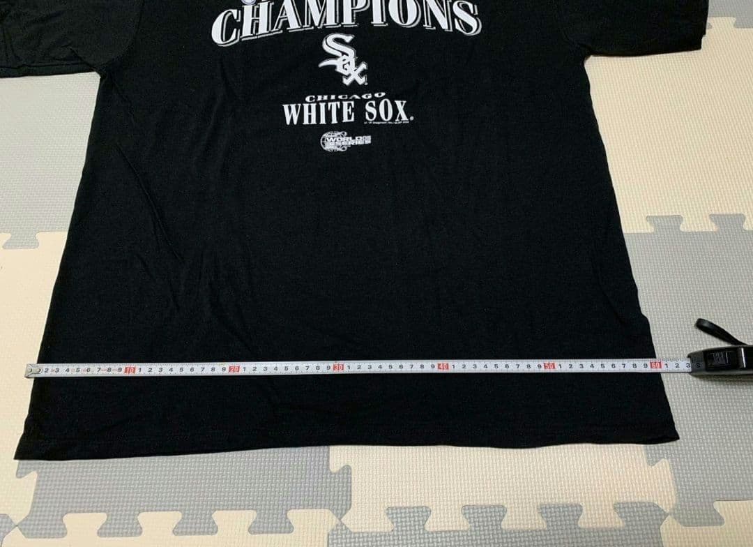 Chicago White Sox 2005年チャンピオンTシャツ