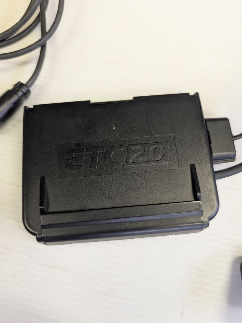バイク用 ETC2.0 日本無線 JRM-21 アンテナ分離型