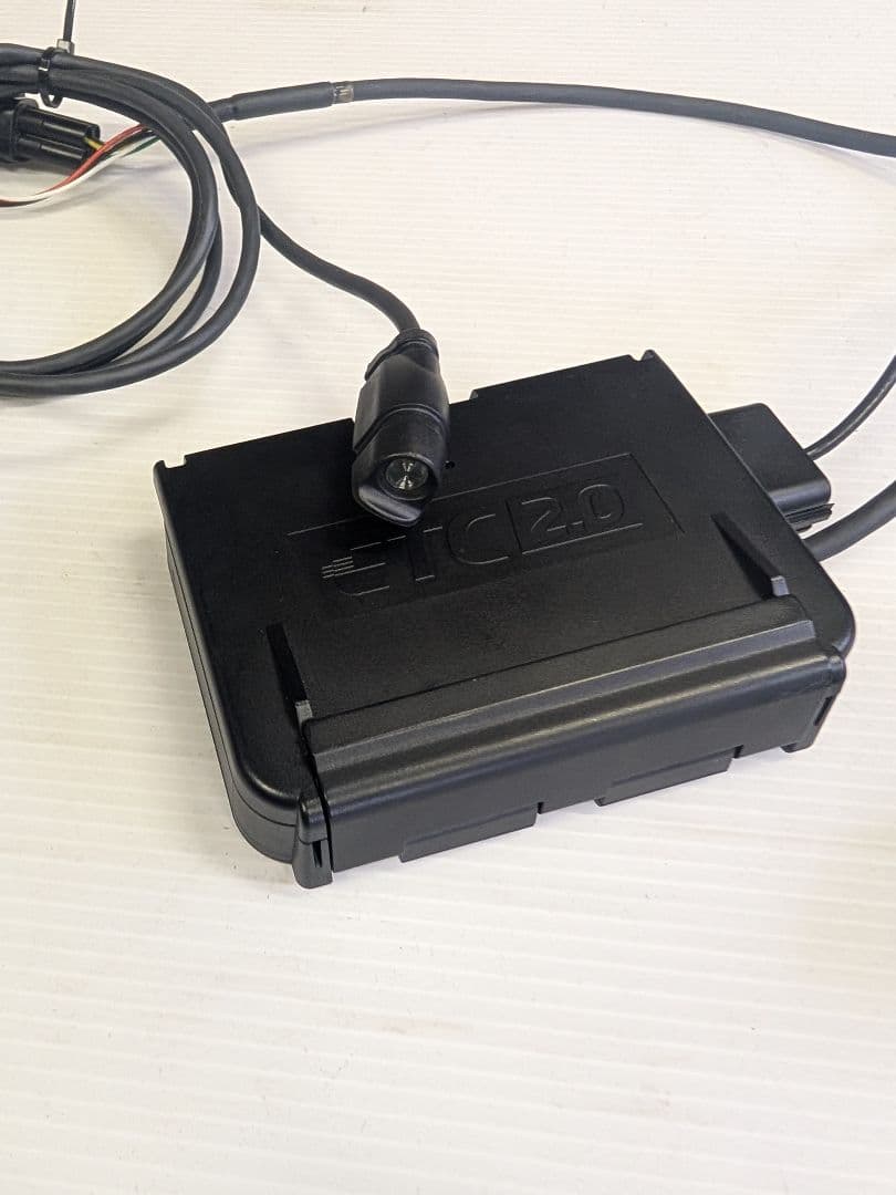 バイク用 ETC2.0 日本無線 JRM-21 アンテナ分離型