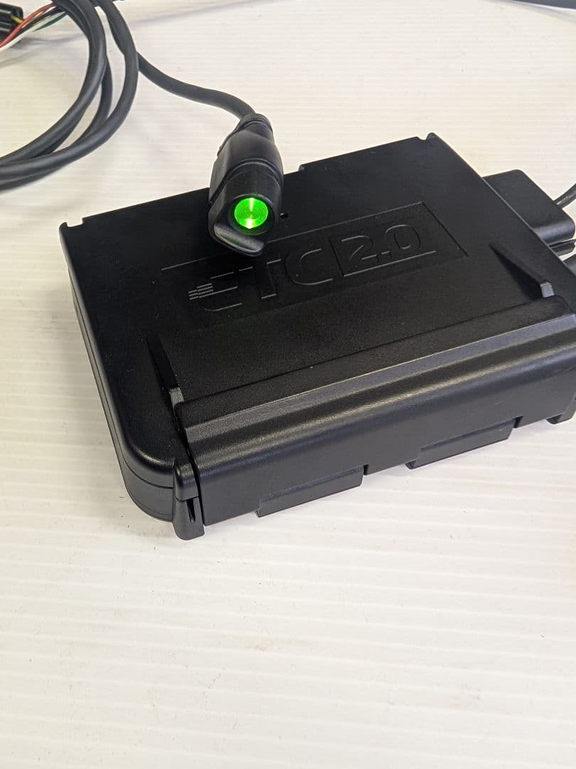バイク用 ETC2.0 日本無線 JRM-21 アンテナ分離型