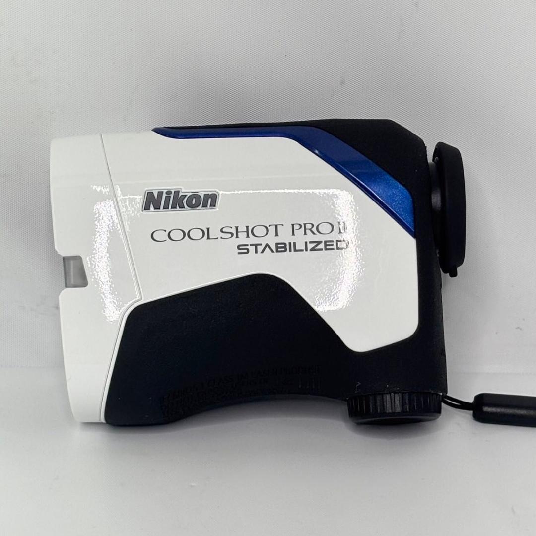 【美品】Nikon COOLSHOT PROII STABILIZED PRO2