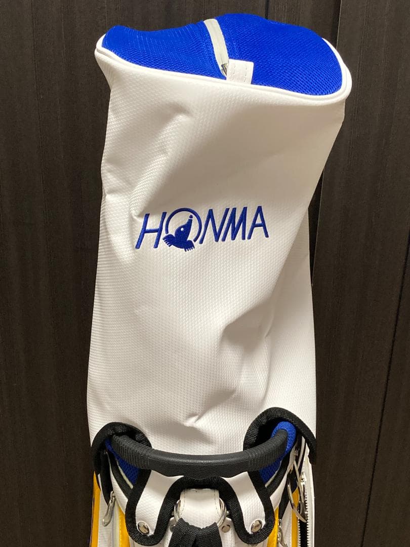 HONMA TEAM TOUR WORLD ゴルフバッグ