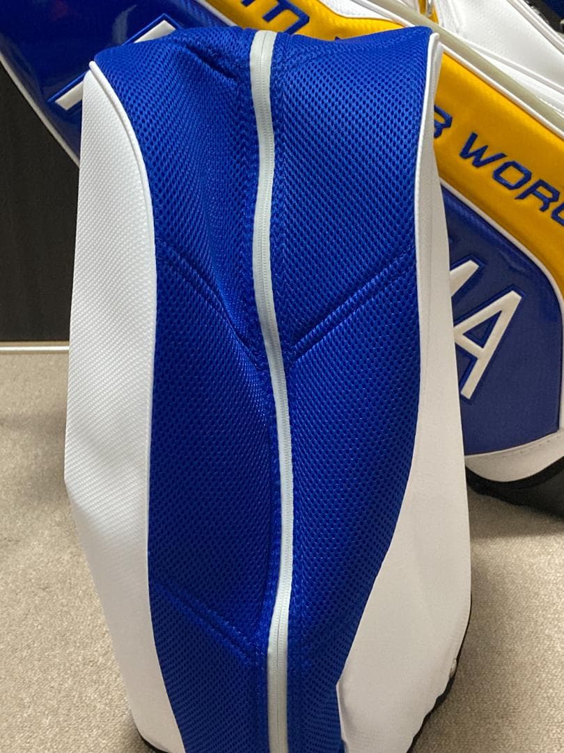 HONMA TEAM TOUR WORLD ゴルフバッグ