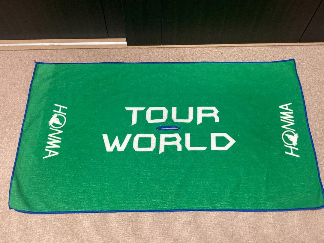 HONMA TEAM TOUR WORLD ゴルフバッグ