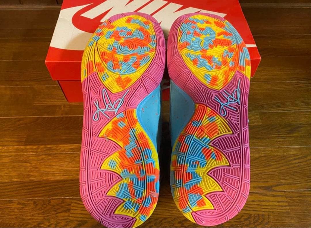 カイリー6 マイアミ Kyrie6 Miami 海外限定