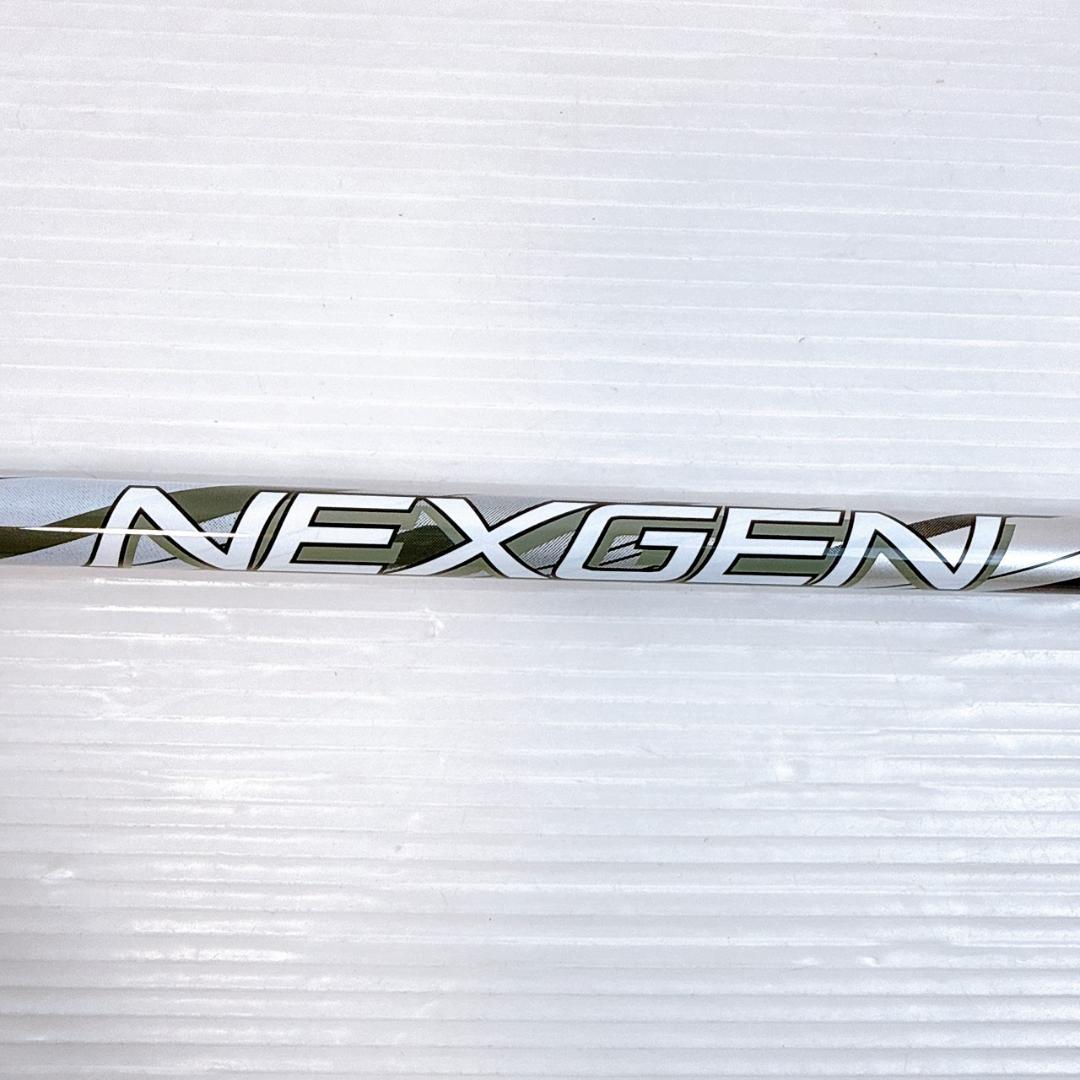 ネクスジェン　EI-F　NS210-D　ドライバー用シャフト　ピンスリーブ