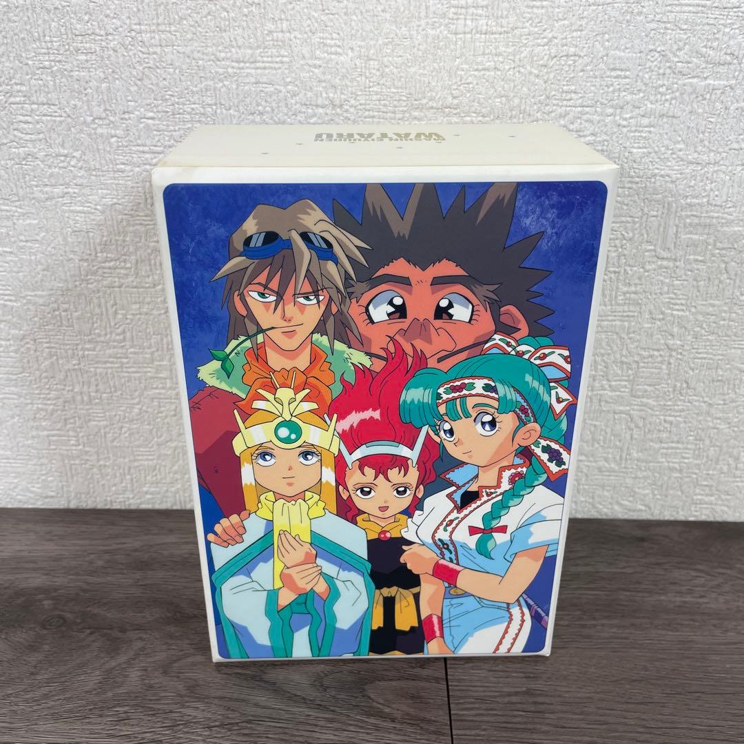 魔神英雄伝ワタル2 TV&OVA DVD-BOX2