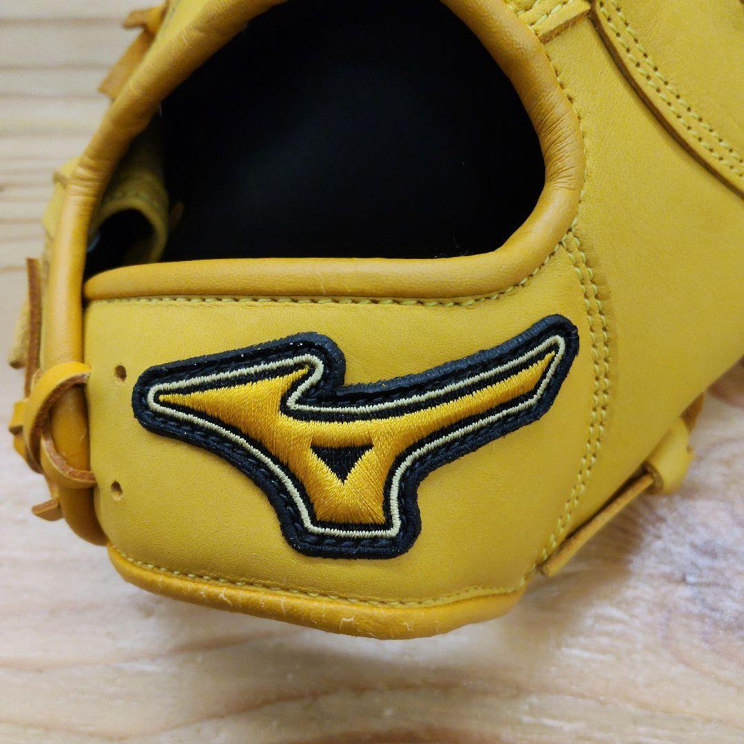 【新品タグ付】ミズノ 少年軟式用 ファーストミット ナチュラル 右投げ用