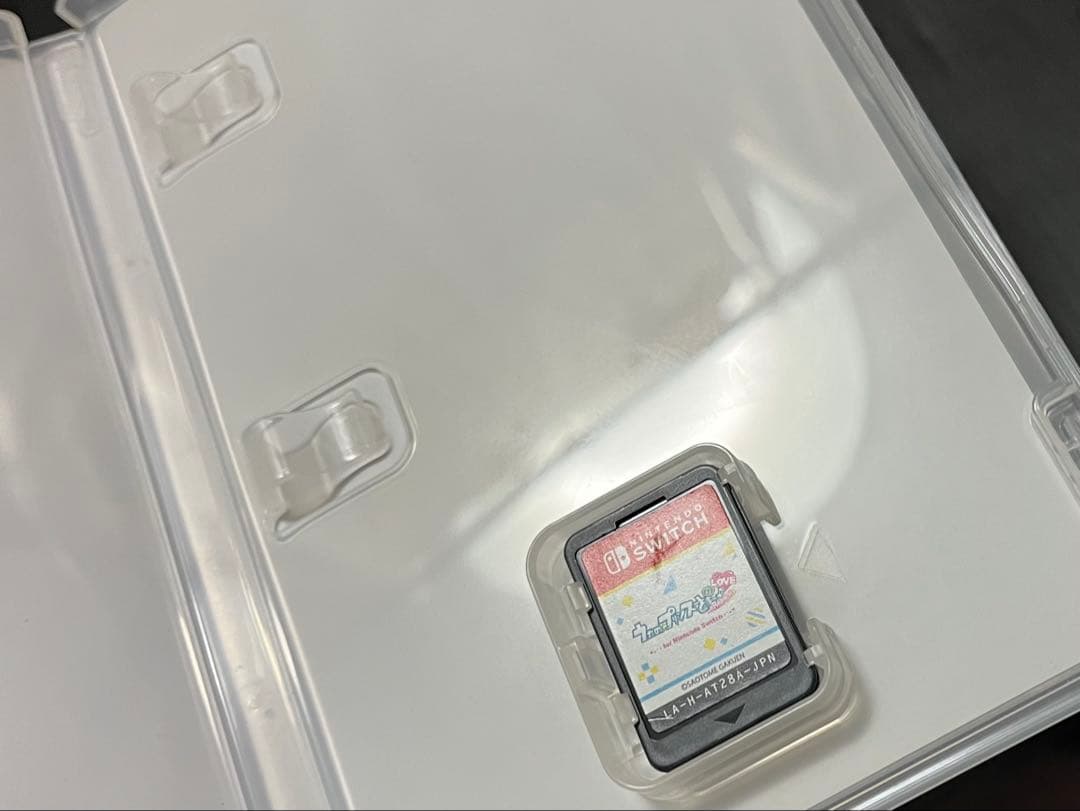 switch うたの☆プリンスさまっ♪