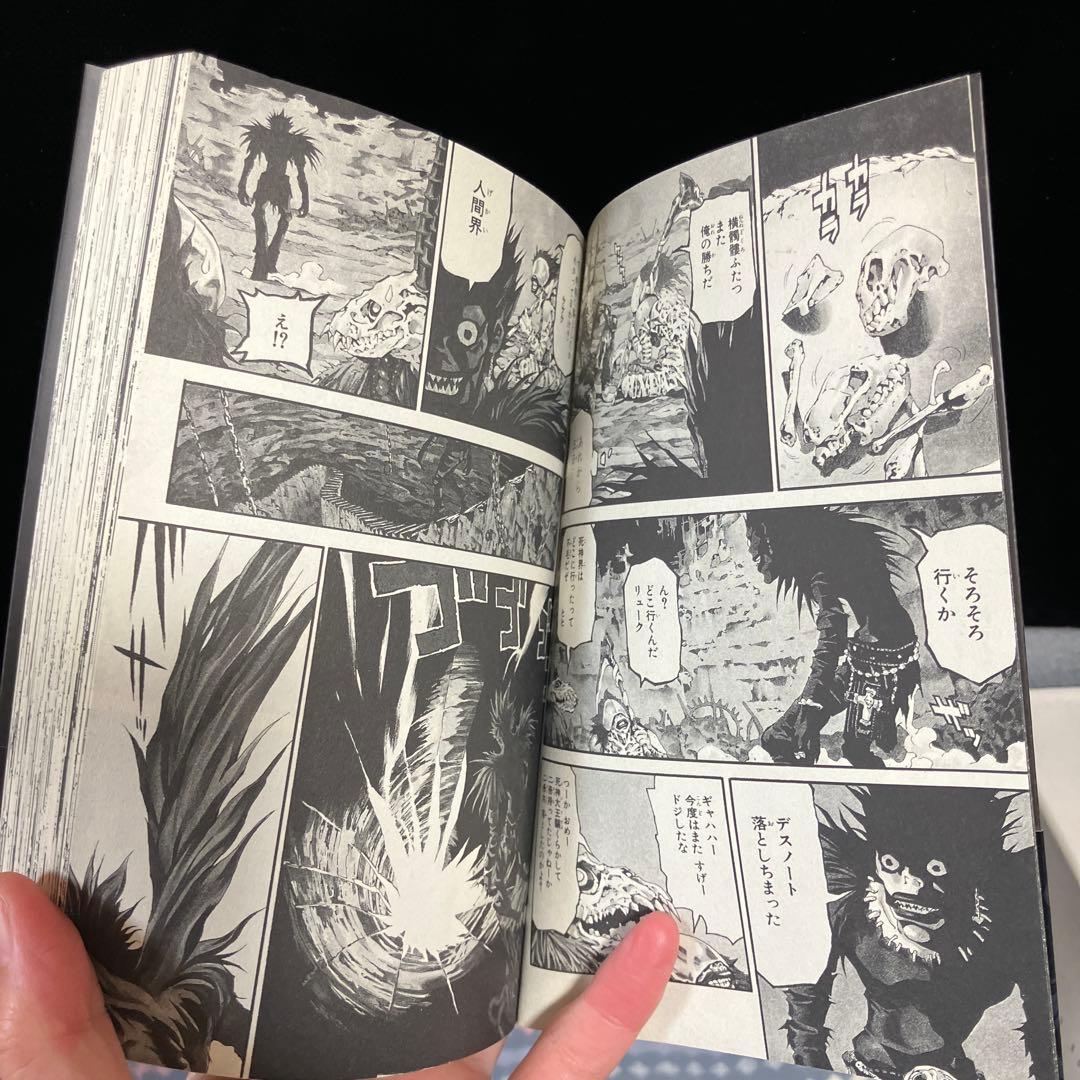 ☆美品☆ デスノート 全巻 13巻 短編集 初回限定特装版 書き下ろし収納ケース