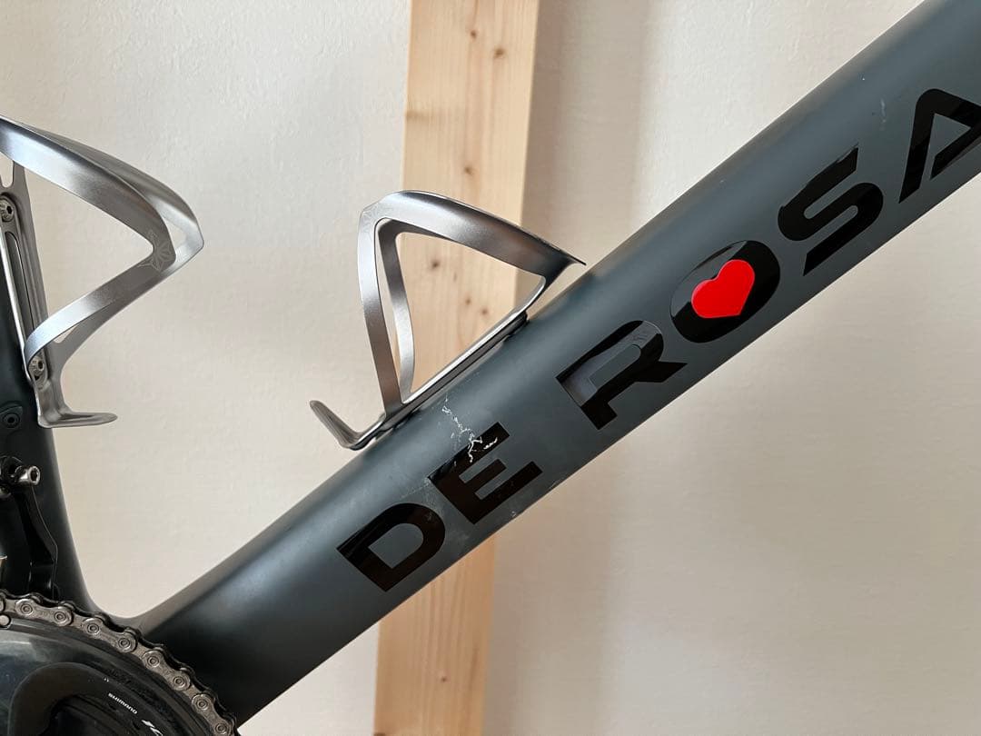 DE ROSA IDOL 完成車