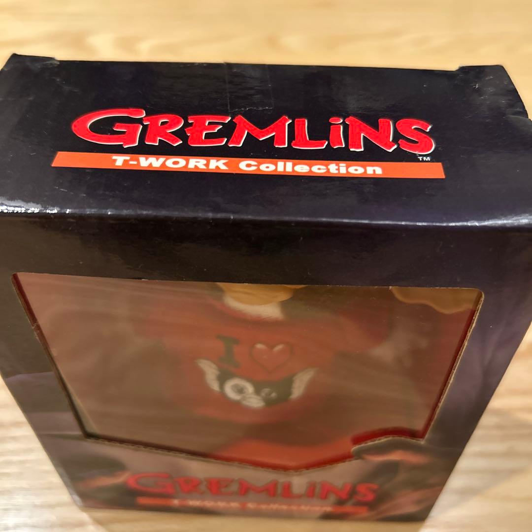 GREMLINS T-WORK Collection フィギュア ⭐︎未開封