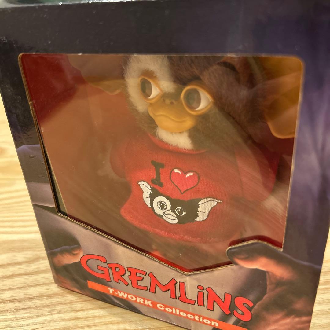 GREMLINS T-WORK Collection フィギュア ⭐︎未開封