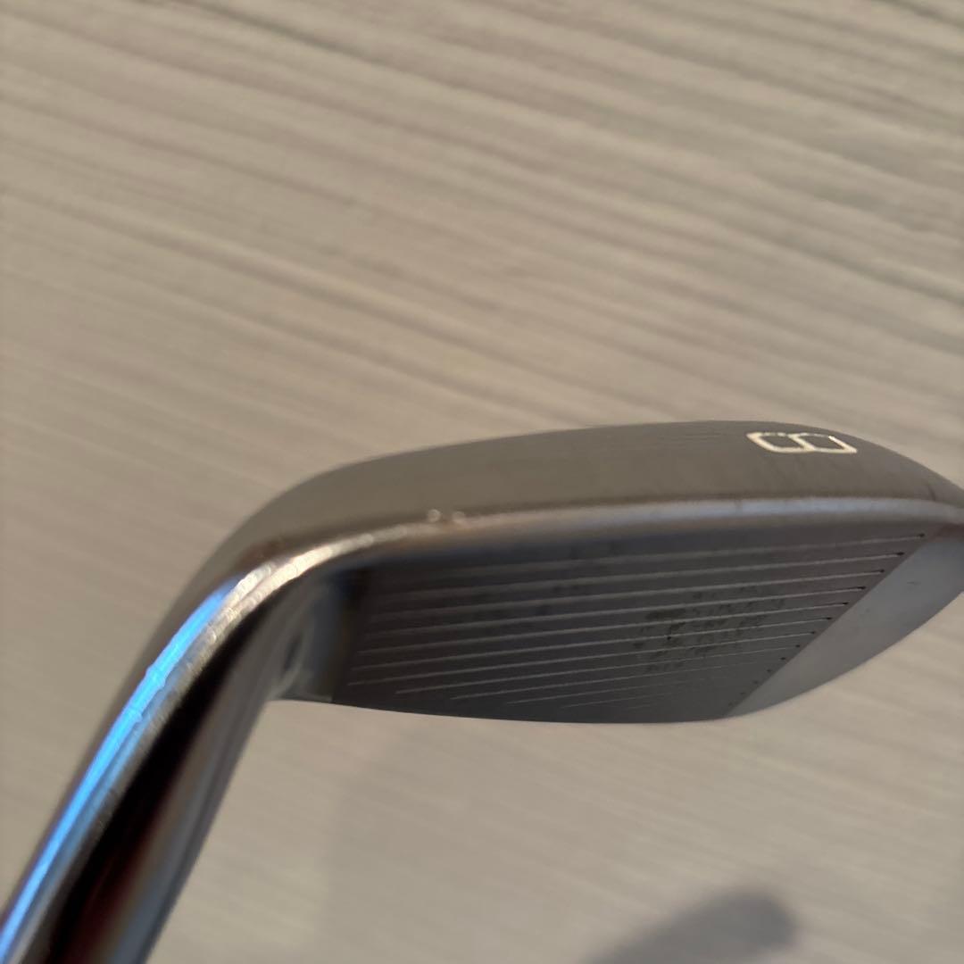 Mizuno ミズノ MP-20 6本 KBS S-TAPER MPアイアン