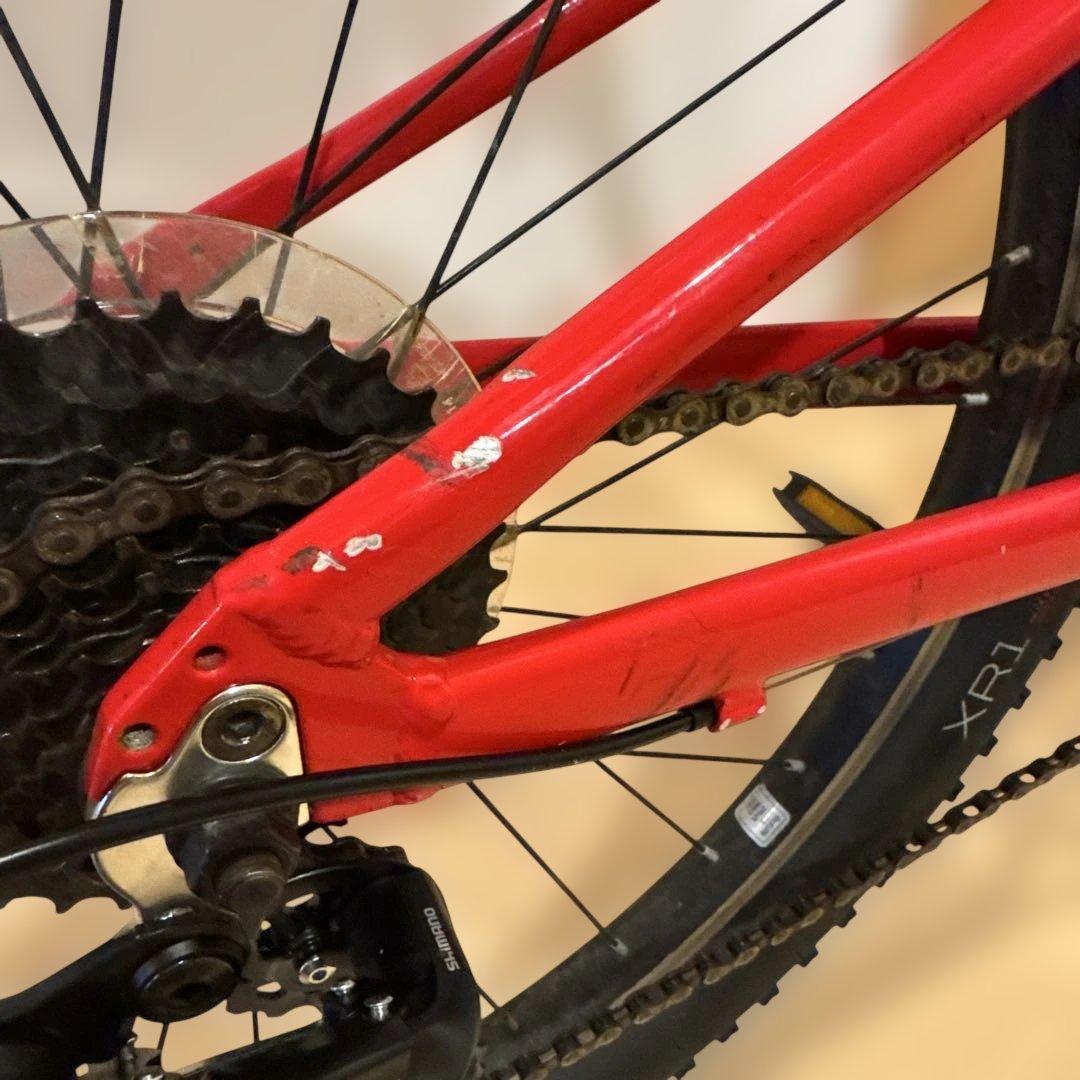 Trek キッズバイク 24インチ　福岡市直接引き取り