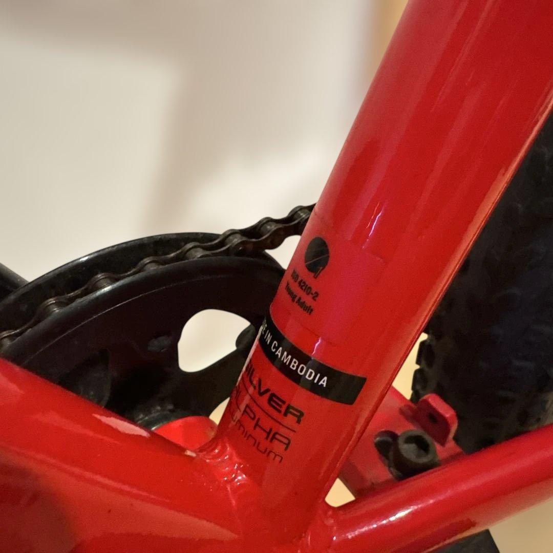 Trek キッズバイク 24インチ　福岡市直接引き取り