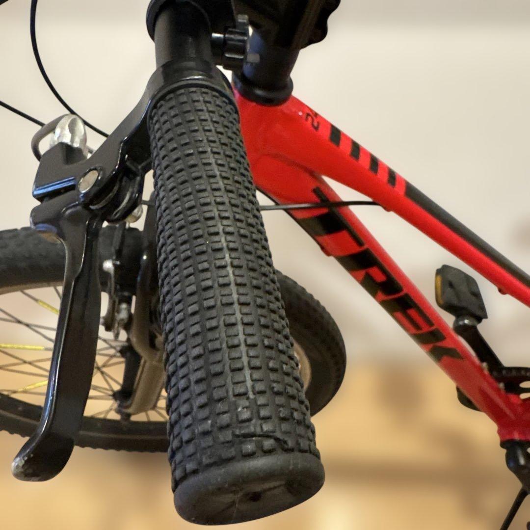 Trek キッズバイク 24インチ　福岡市直接引き取り