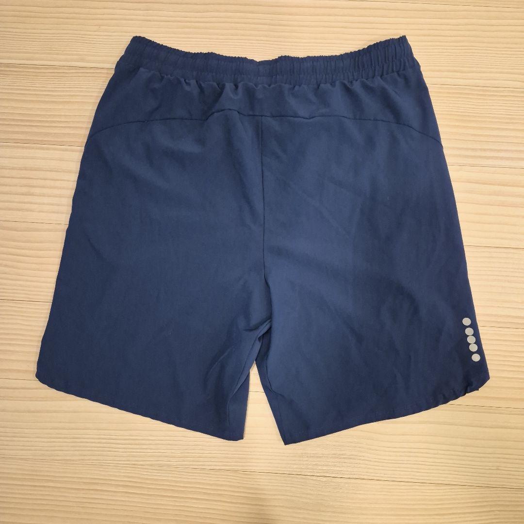 diadora テニスシャツ　パンツ　上下　 Lサイズ