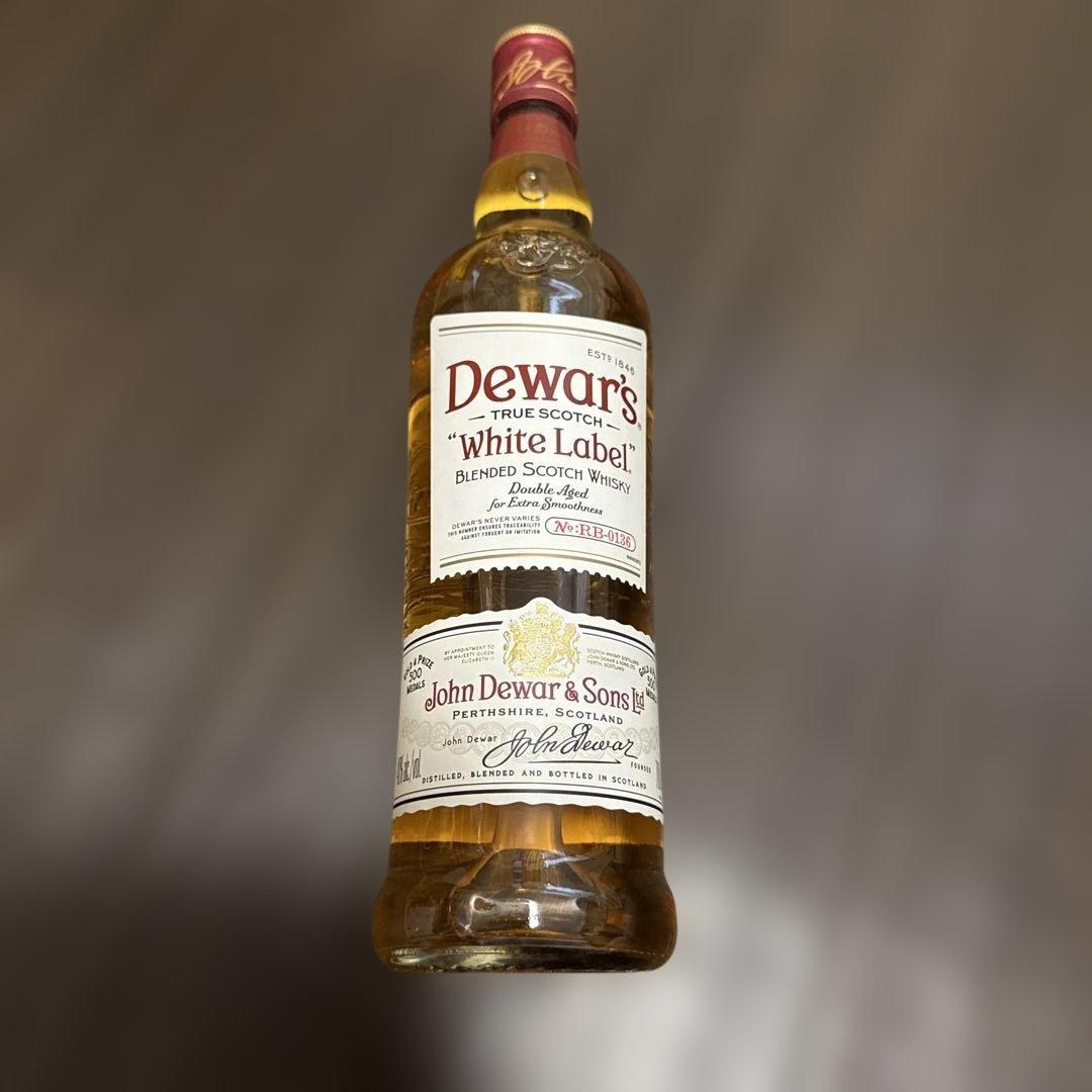ブランデー、ウイスキー、スコッチ飲み比べ4本セット
