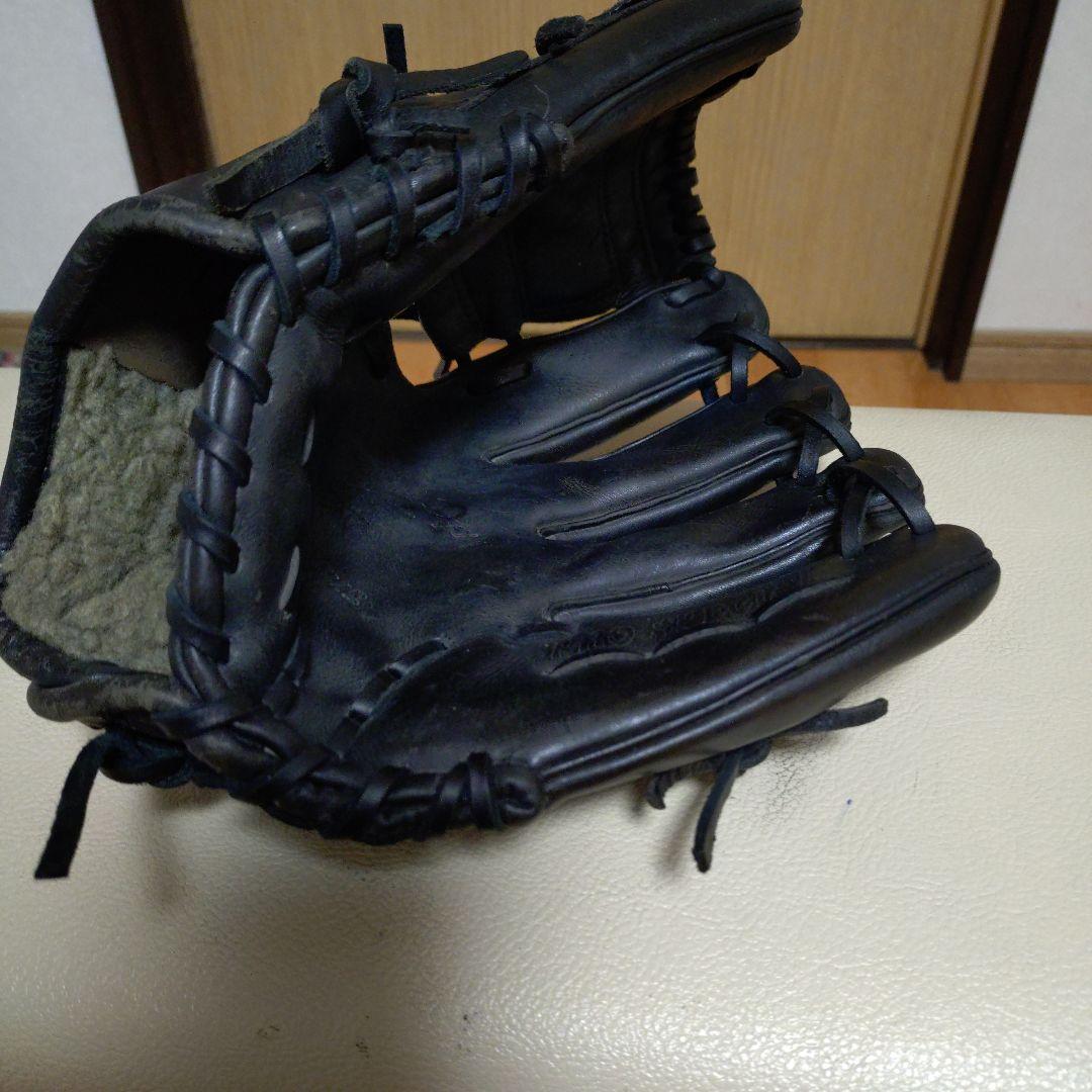 ワールドペガサス　アドバイザリープロ一般硬式用グローブ　レース交換
