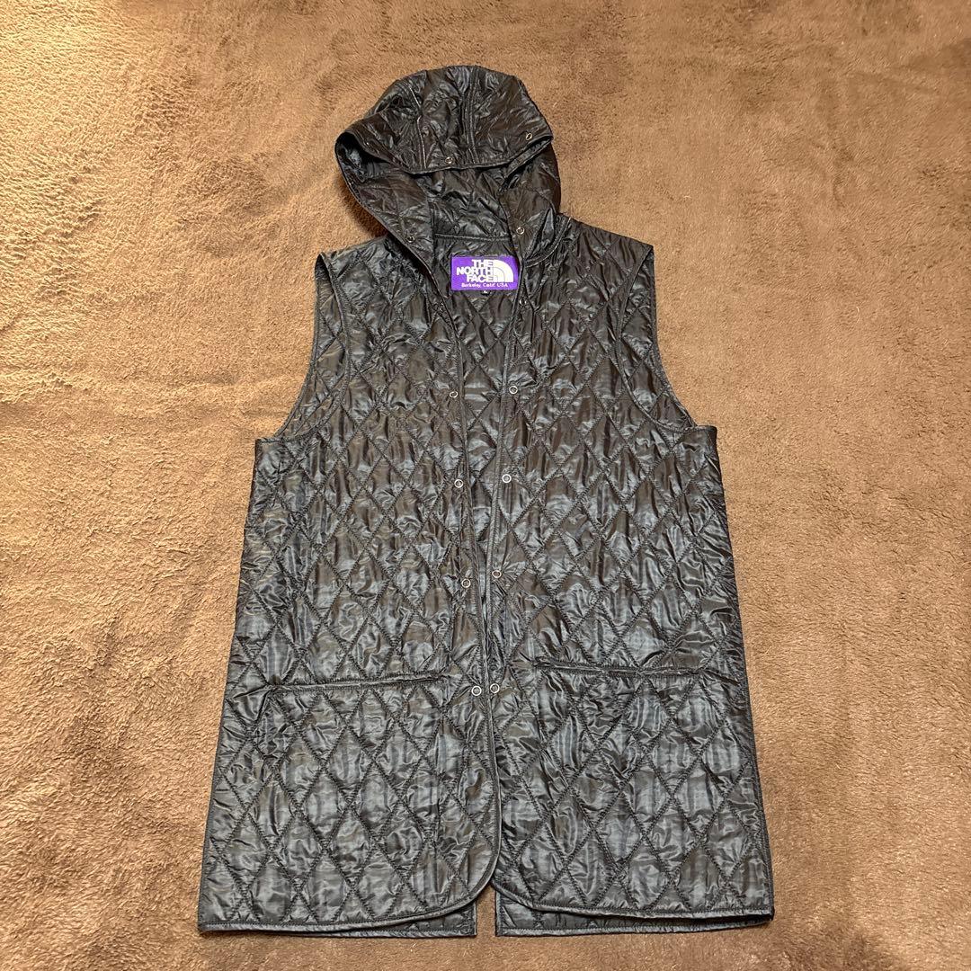 The North Face フード付きコート
