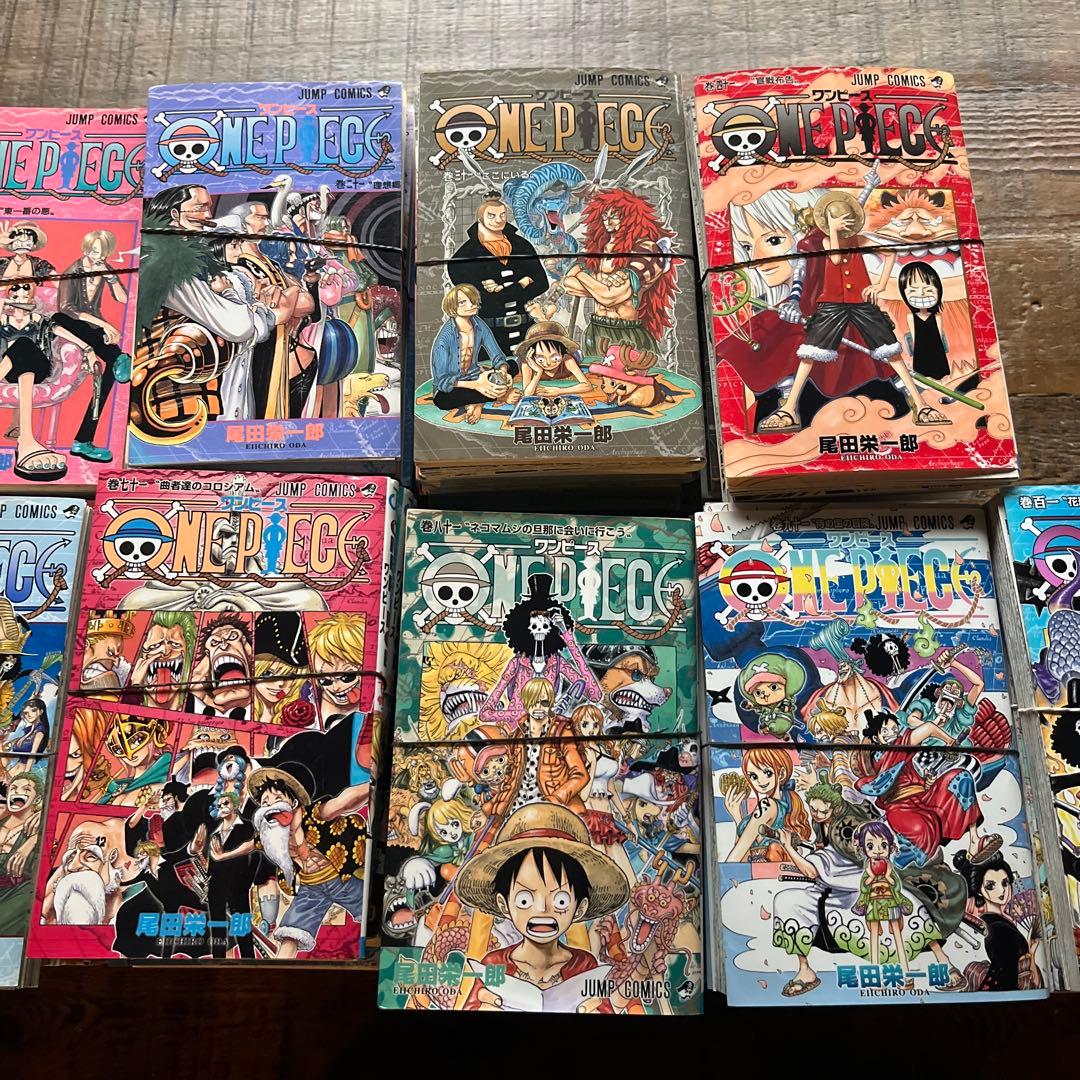 1巻〜112巻セット