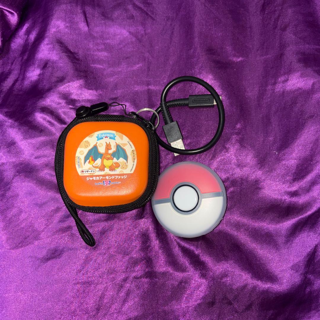 ポケモンGO プラスプラス　シリコンケース付き