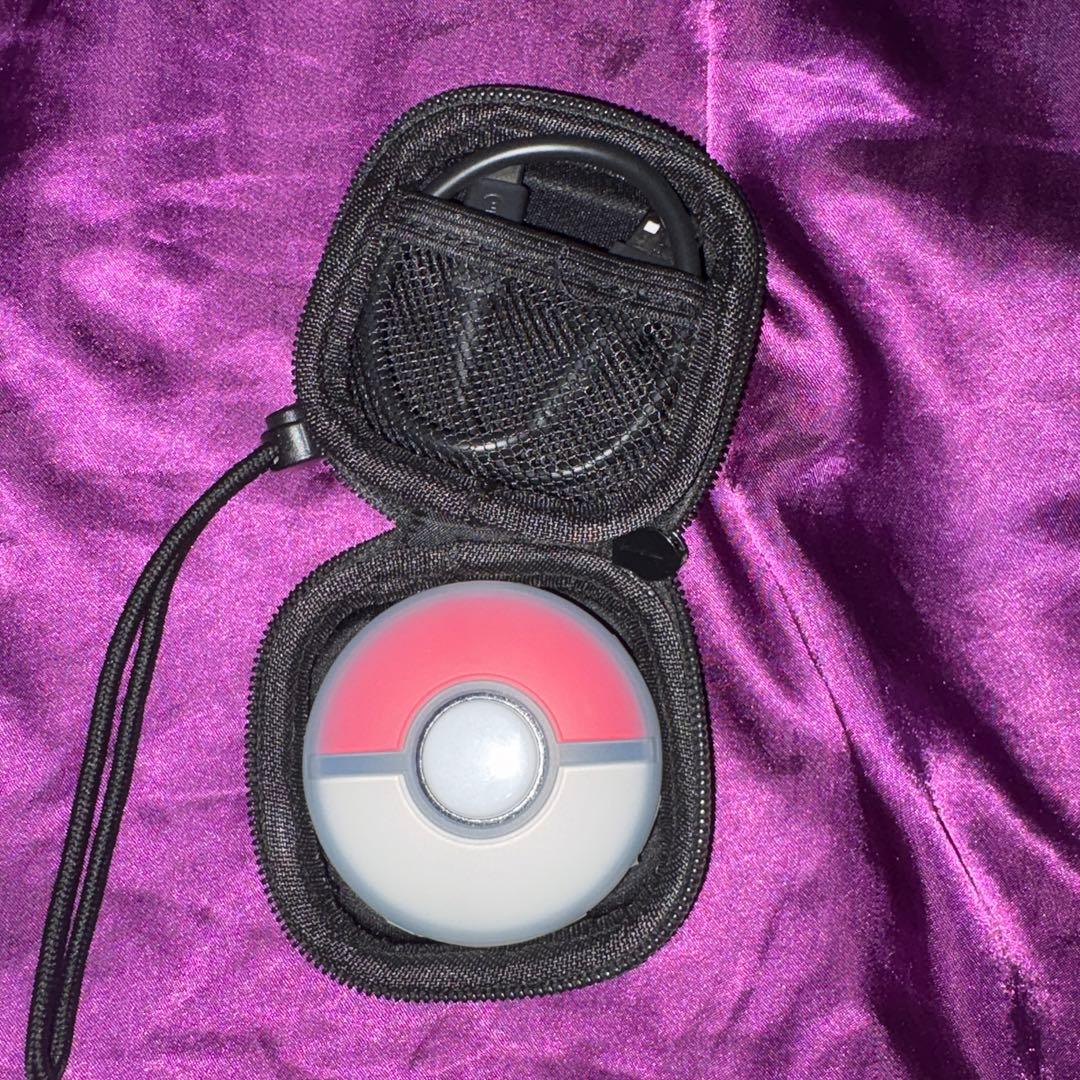 ポケモンGO プラスプラス　シリコンケース付き