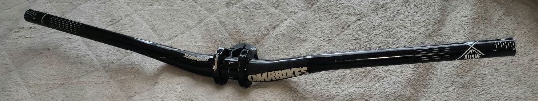 【連休セール】 DMR WINGBAR DEFY35＋ ハンドル ステム セット
