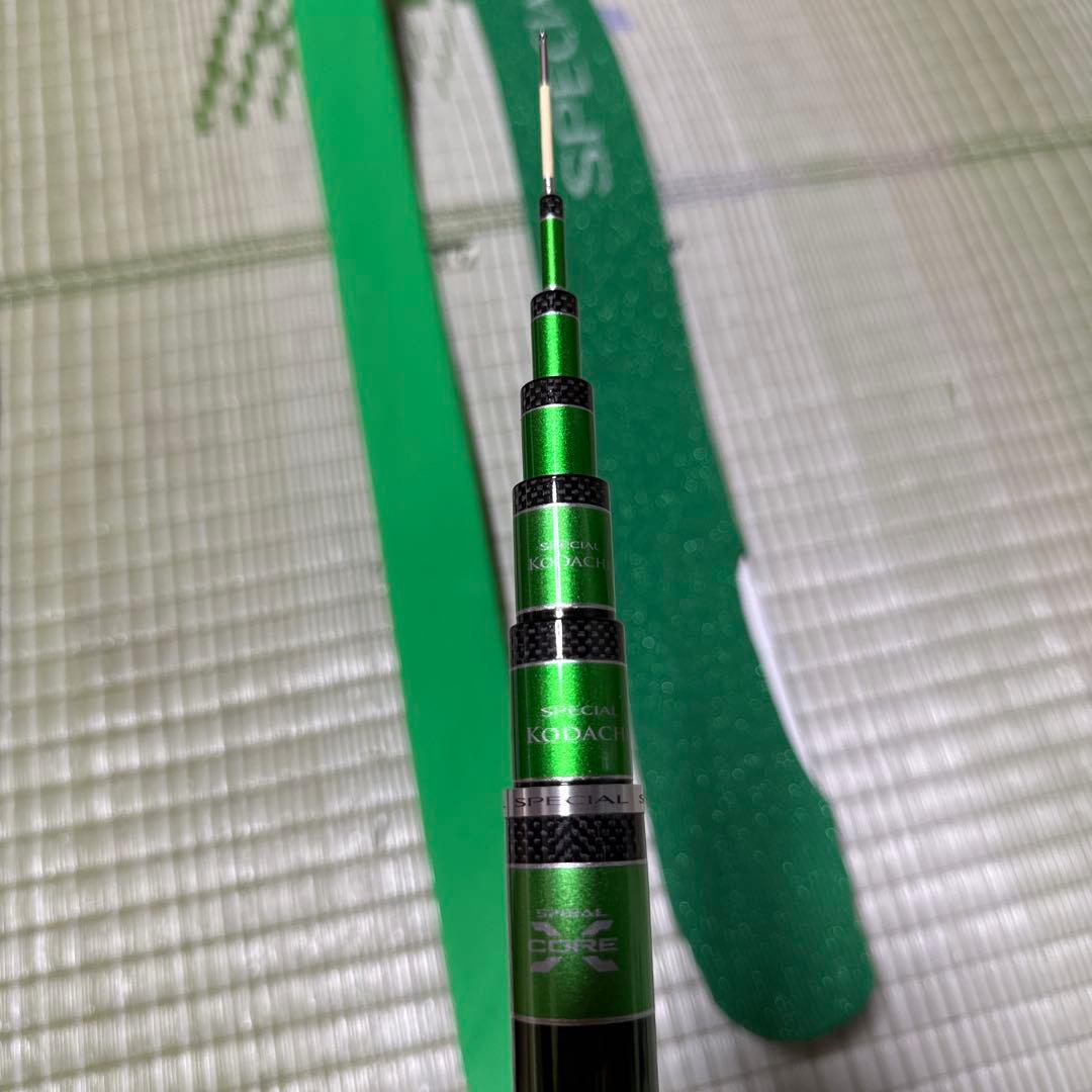 シマノ鮎竿　スペシャル小太刀s80NR‼️たか