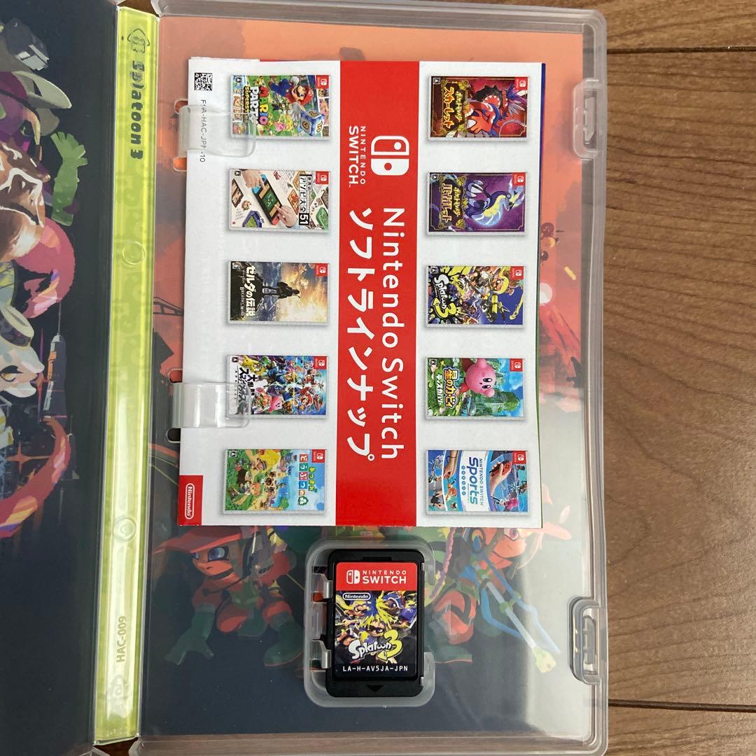 Nintendo Switch ゲームソフトセット9点まとめうり