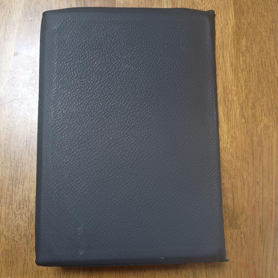 【ほぼ新品】三方金　新共同訳聖書