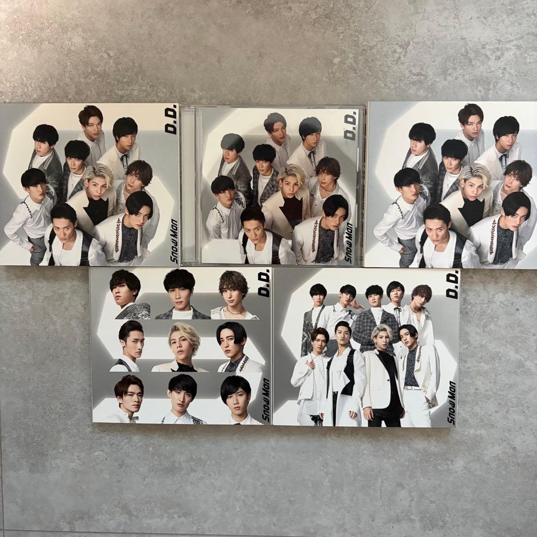  Man CD BluRay まとめ売り コンプリートセット